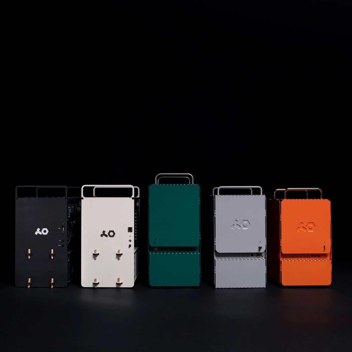 Teenage Engineering's jaw-dropping ‘computer-1’ PC case sells out in ...