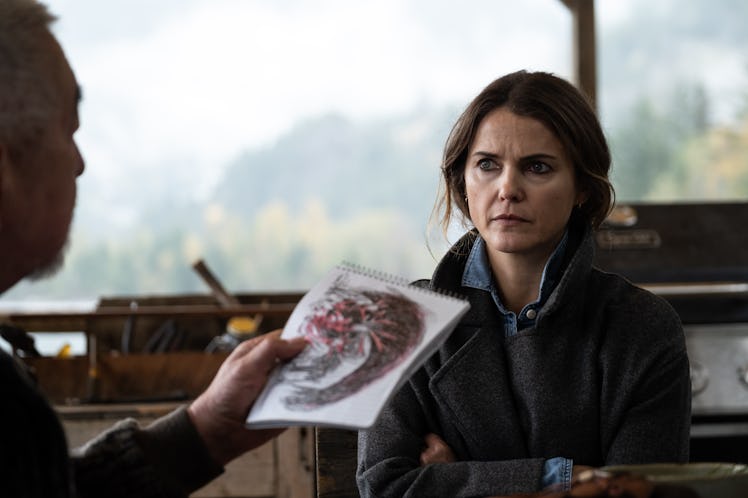 Keri Russell stars in Antlers.