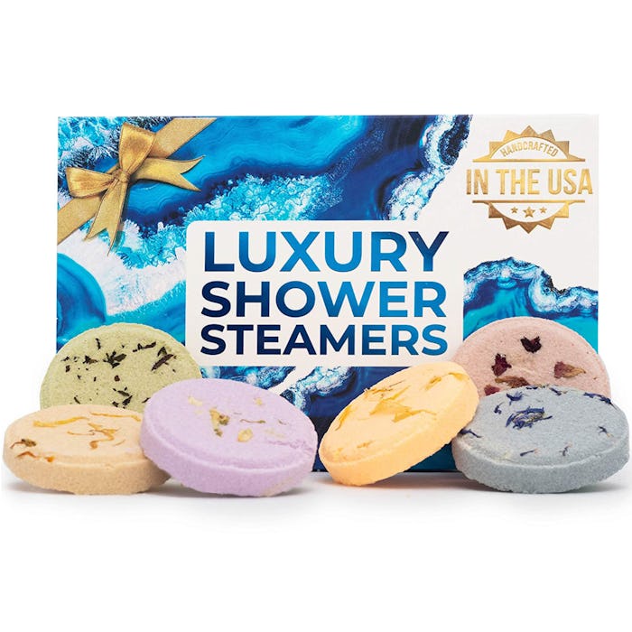 ZenTyme Moments Shower Steamers