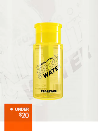 The 26 Best New Skin Care Products Of 2021: Cleansers, Toners, Exfoliators, & Face Serums starface night water