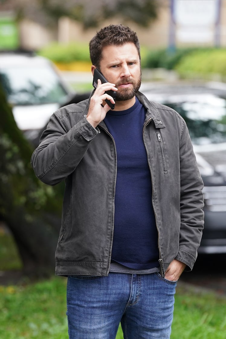 James Roday Rodriguez as Gary in 'A Million Little Things'