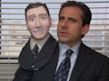 Steve Carell as Michael Scott in 'The Office'