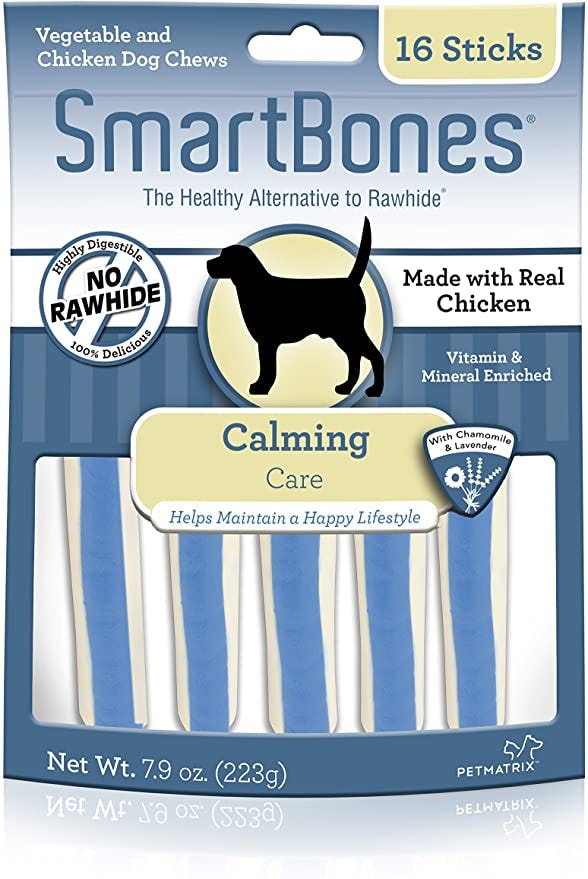 SmartBones Chicken Dog Chews