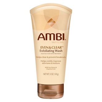 Ambi Skincare Even & Clear Exfoliating Wash
