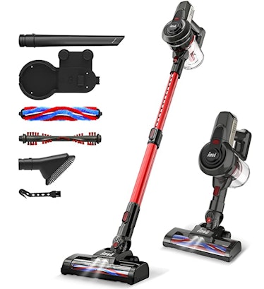 INSE Cordless 4-In-1 Vacuum