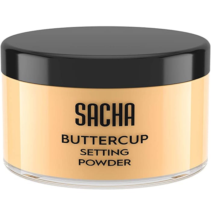 SACHA Buttercup Setting Powder 