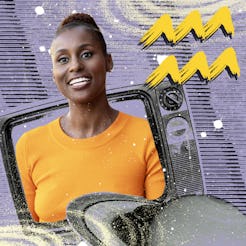 Issa Dee from 'Insecure's zodiac sign is definitely Aquarius, says an astrologer.