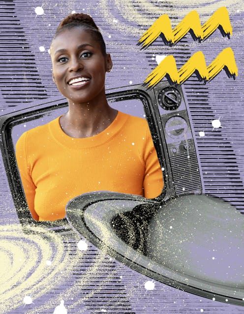 Issa Dee from 'Insecure's zodiac sign is definitely Aquarius, says an astrologer.