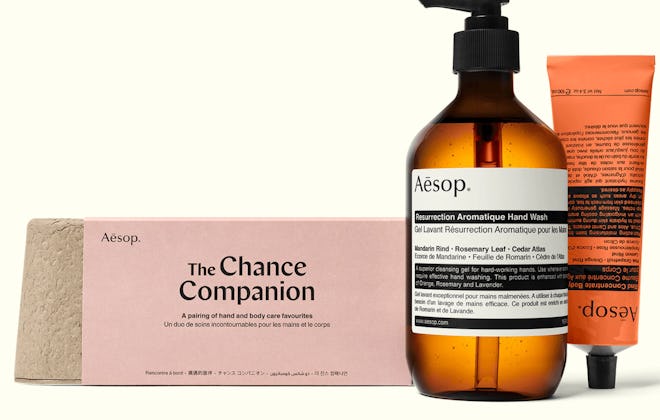 Aesop The Chance Companion Set