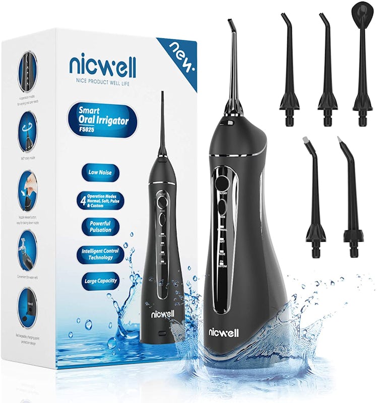 Nicwell Cordless Water Flosser