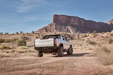 2022 GMC Hummer EV Pickup