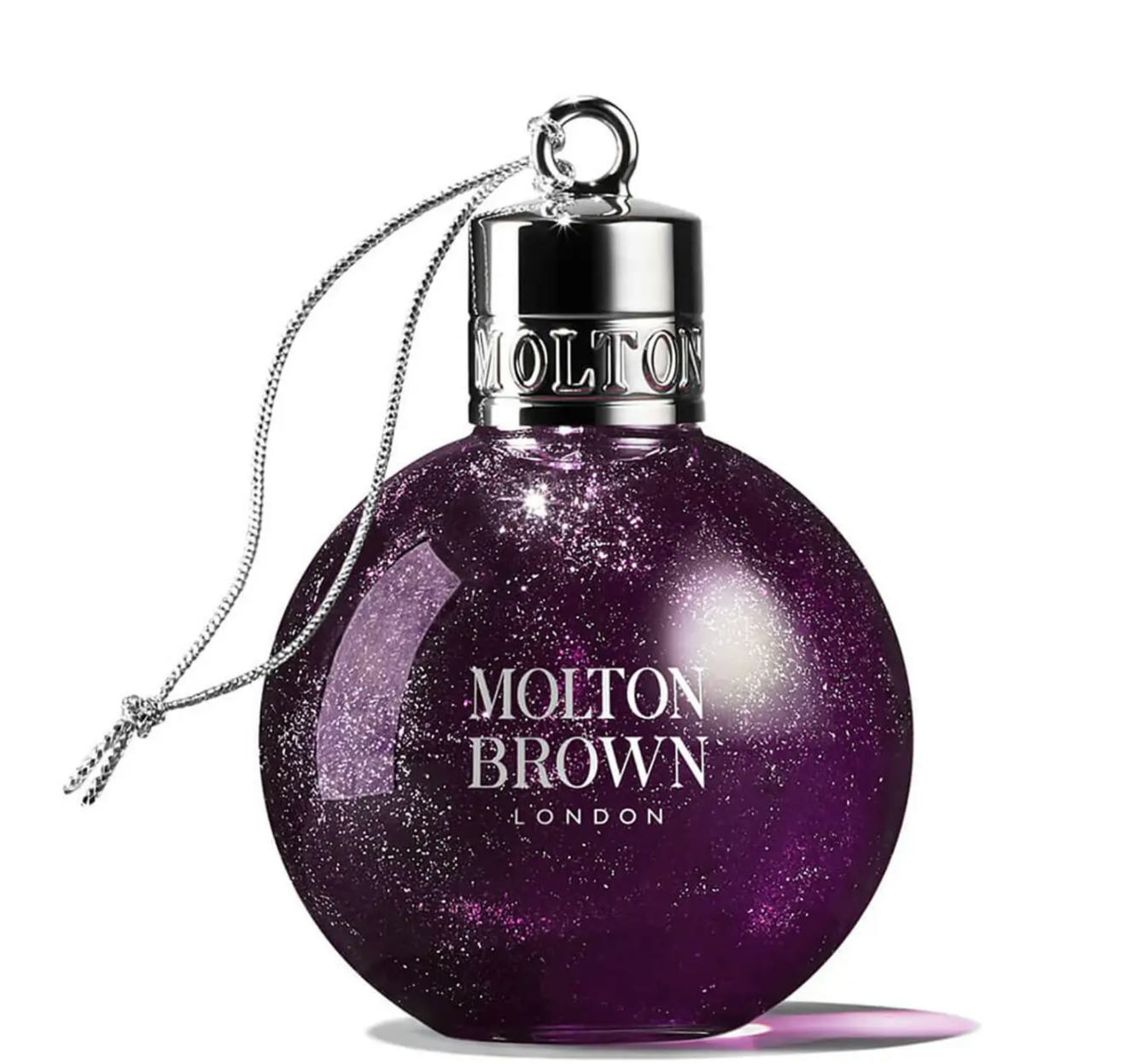Molton Brown Muddled Plum Festive Bauble