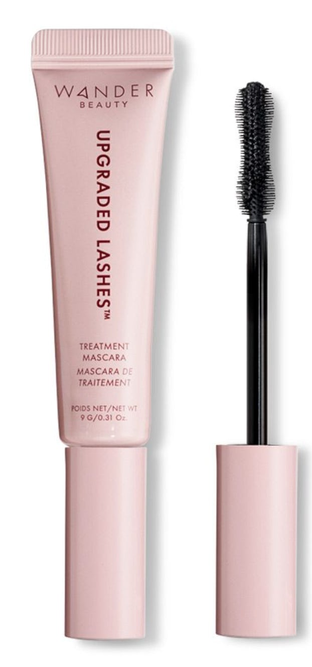 Wander Beauty Upgraded Lashes Treatment Mascara