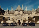 Oheka Castle is one of the hotels in 'Succession' you can actually stay in IRL.