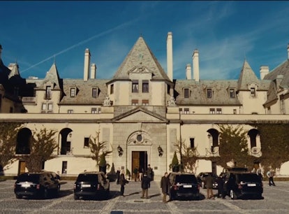 Oheka Castle is one of the hotels in 'Succession' you can actually stay in IRL.