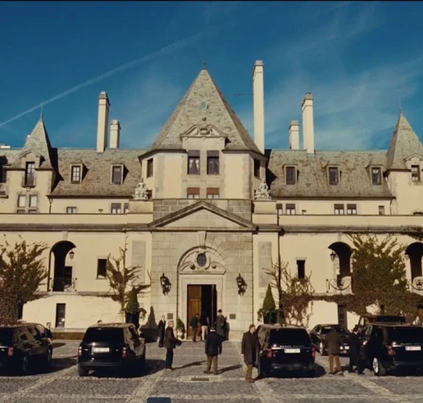 Oheka Castle is one of the hotels in 'Succession' you can actually stay in IRL.