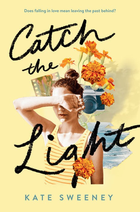 &lsquo;Catch the Light&rsquo; by Kate Sweeney