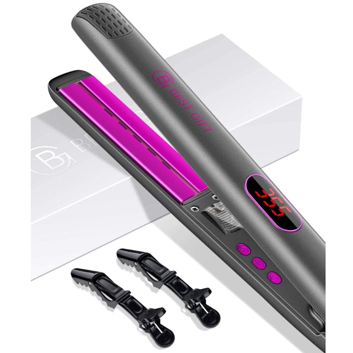 Bestgift Professional Infrared Hair Iron