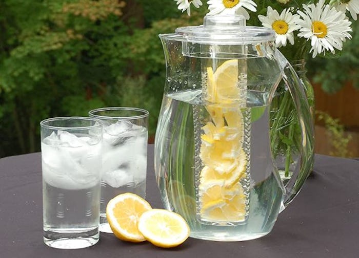 Prodyne Fruit Infusion Flavor Pitcher