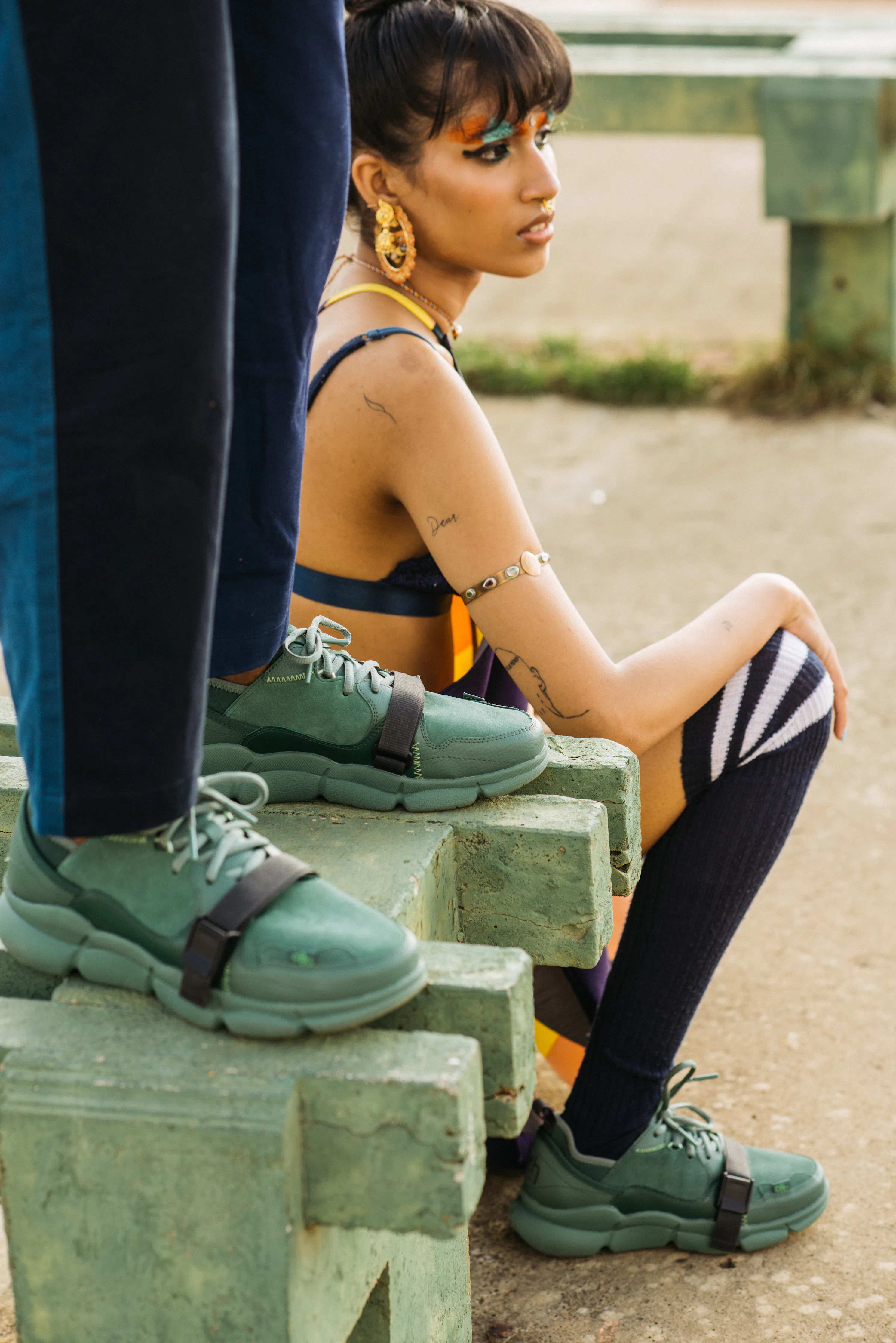 Lilith NYC Is A New Sneaker Brand Made For Women, By Women