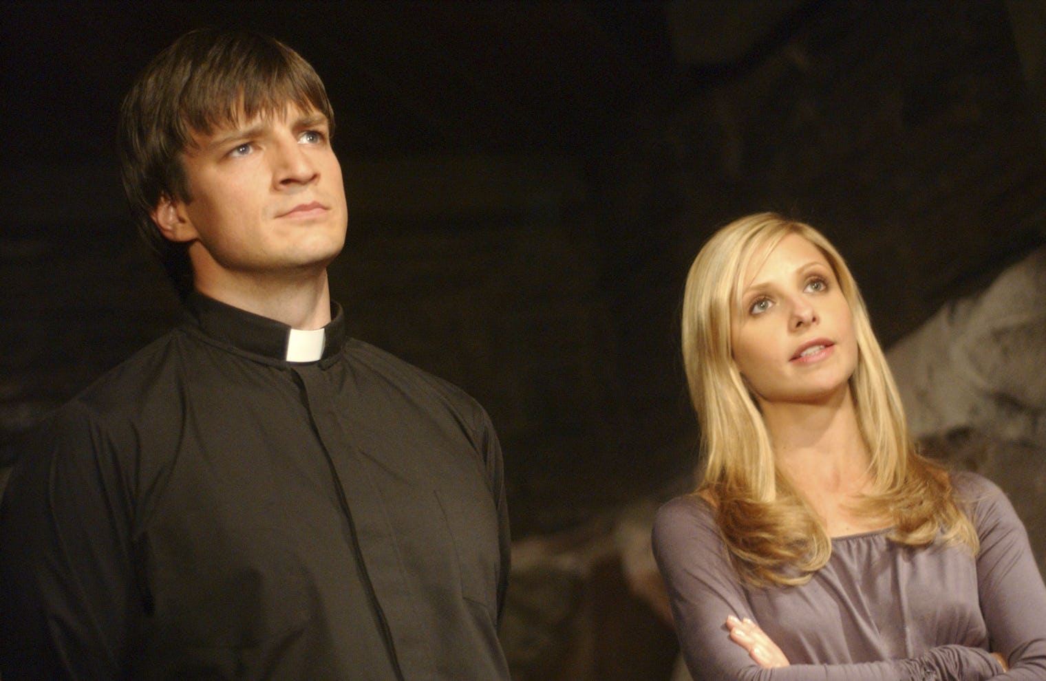 ‘Buffy The Vampire Slayer’ Big Bads, Ranked ‘Buffy The Vampire Slayer’ Big Bads, Ranked