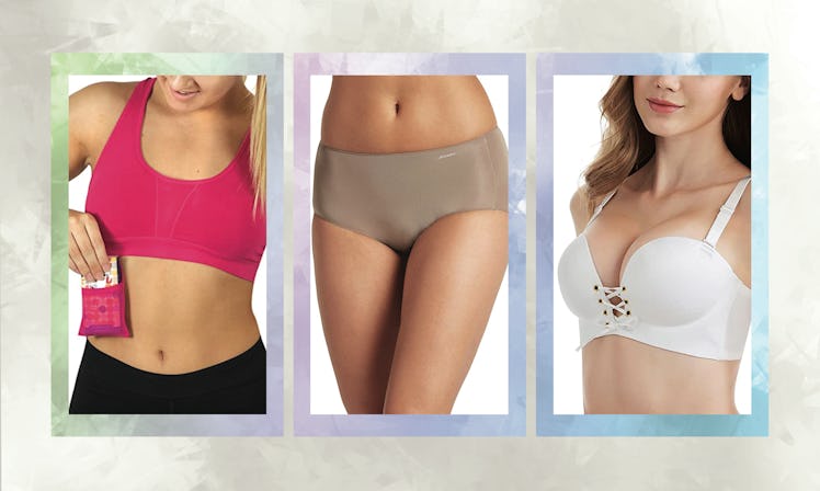 Weird Bras & Underwear On Amazon That Are Actually Genius