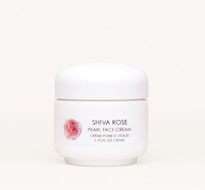 Pearl Rose Face Cream