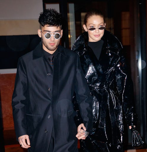 Zayn Malik & Gigi Hadid