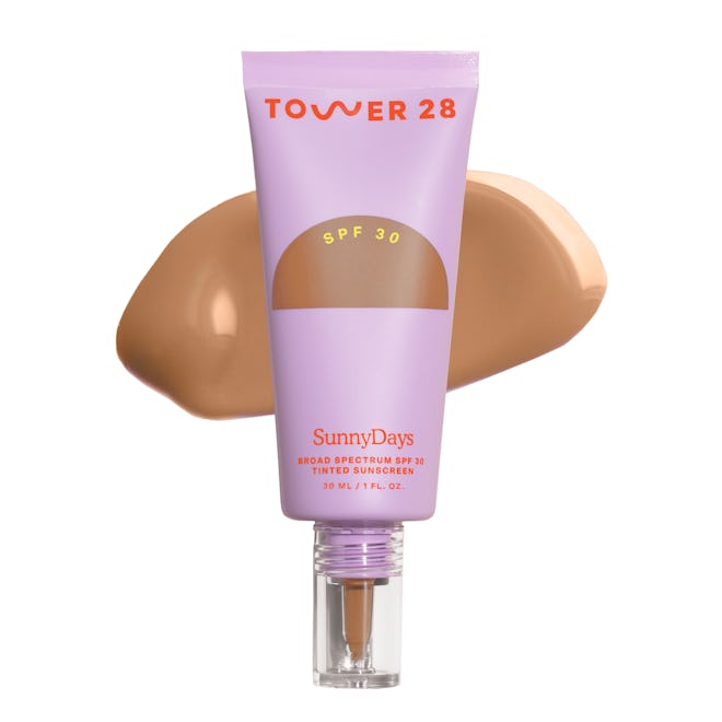 Tower 28 Beauty SunnyDays SPF 30 Tinted Sunscreen Foundation