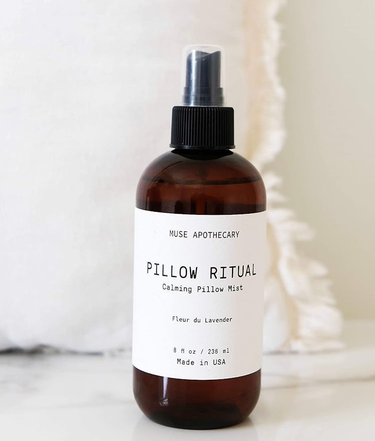 Muse Bath Apothecary Pillow Ritual Pillow Mist