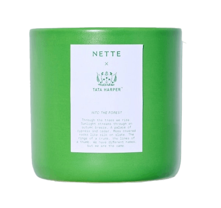 Into The Forest Candle