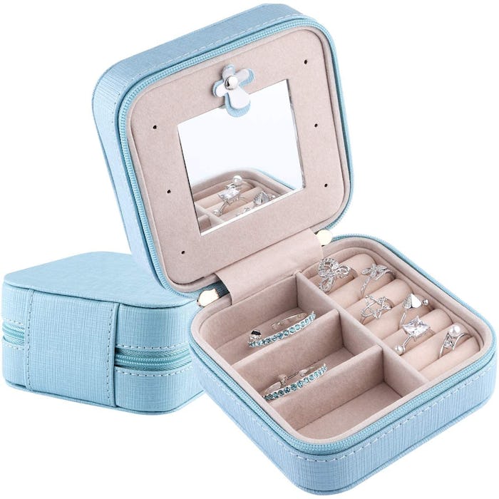 JIDUO Duomiila Small Jewelry Box