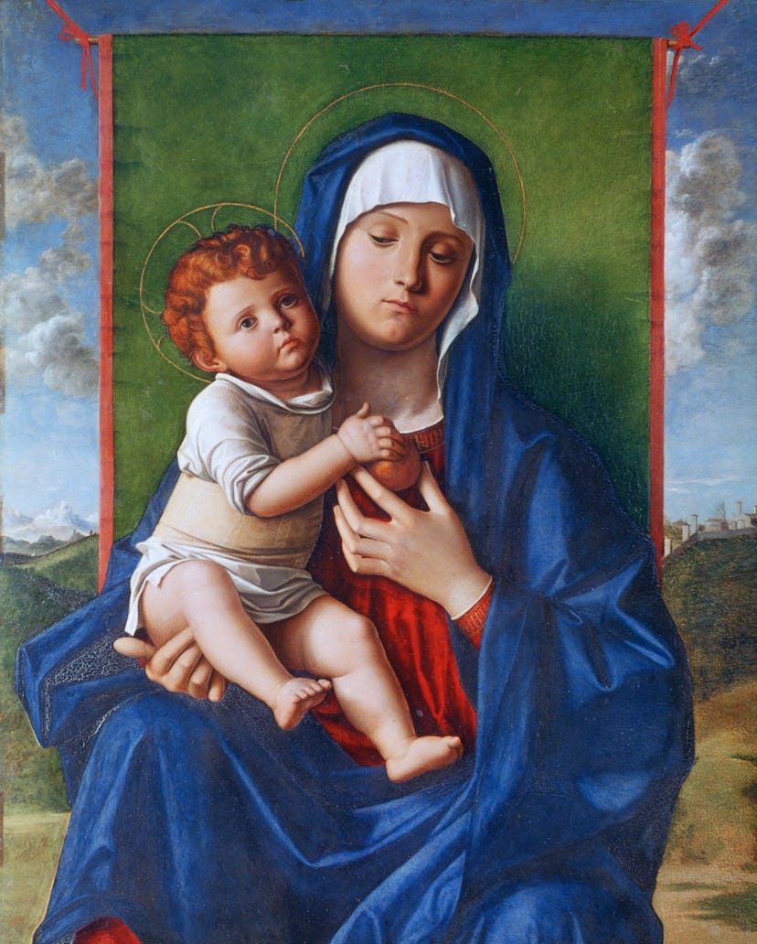 Madonna and Child
