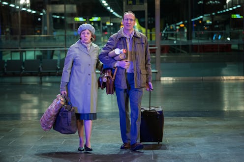 'Landscapers': Olivia Colman as Susan Edwards and David Thewlis as Chris Edwards