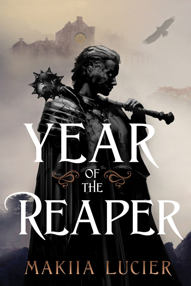 'Year of the Reaper' by Makiia Lucier