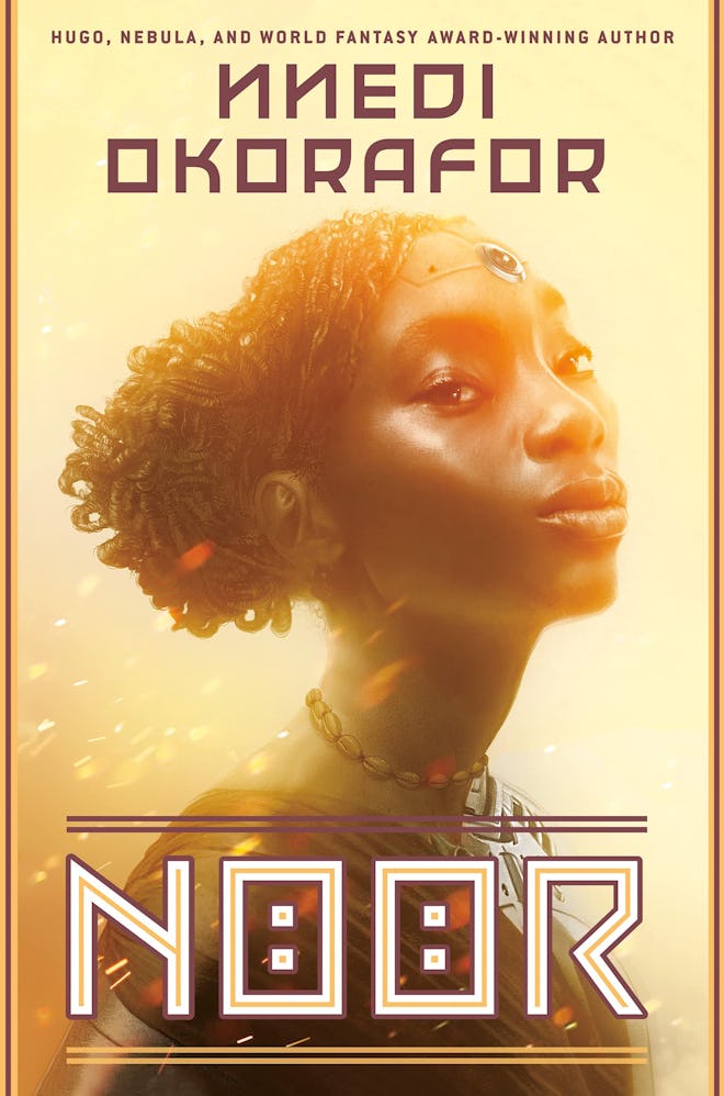 'Noor' by Nnedi Okorafor