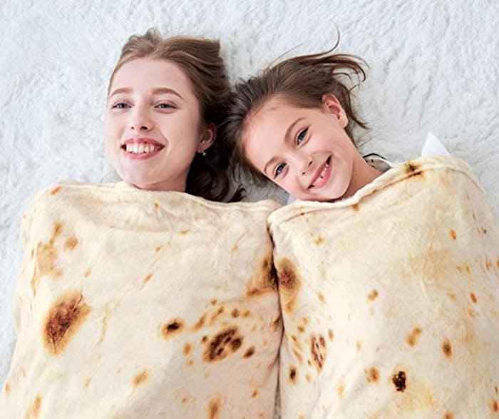 CASOFU Burritos Blanket