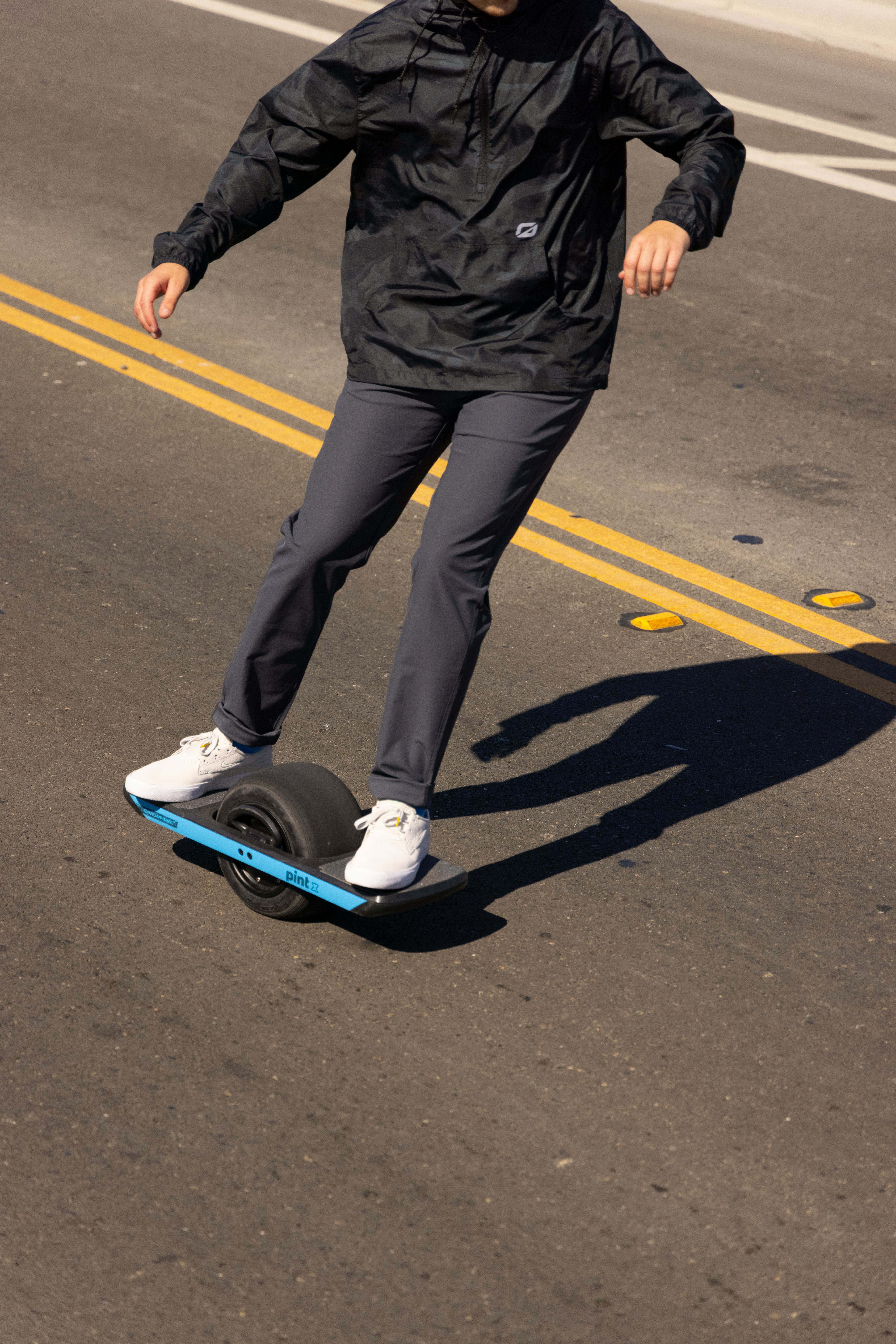 Onewheel GT's 32mile range is nearly double the old Onewheel XR
