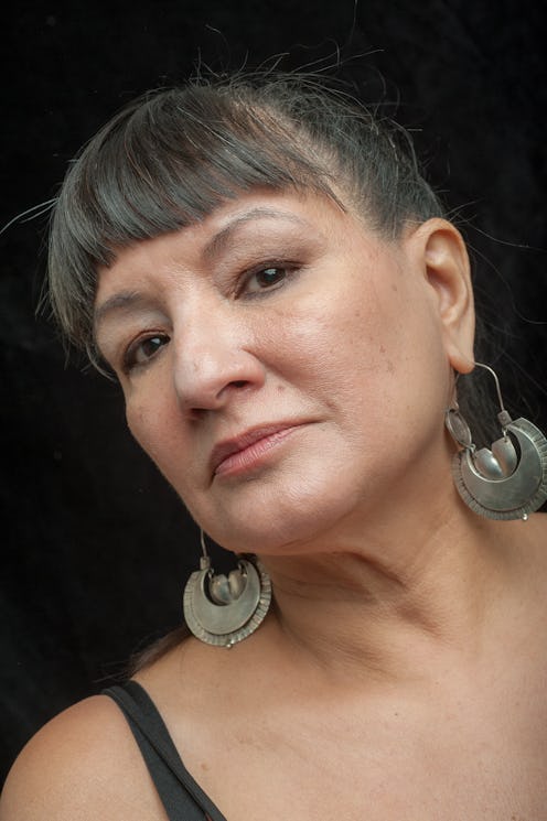 Sandra Cisneros' latest book is 'Martita, I Remember You.'