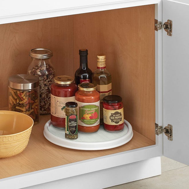 Copco Basics Non-Skid Pantry Cabinet Lazy Susan Turntable