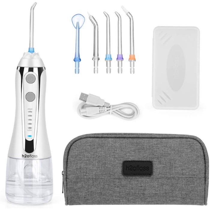 H2ofloss Cordless Water Dental Flosser