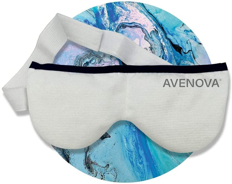 Avenova Moist Heating Eye Compression Mask 