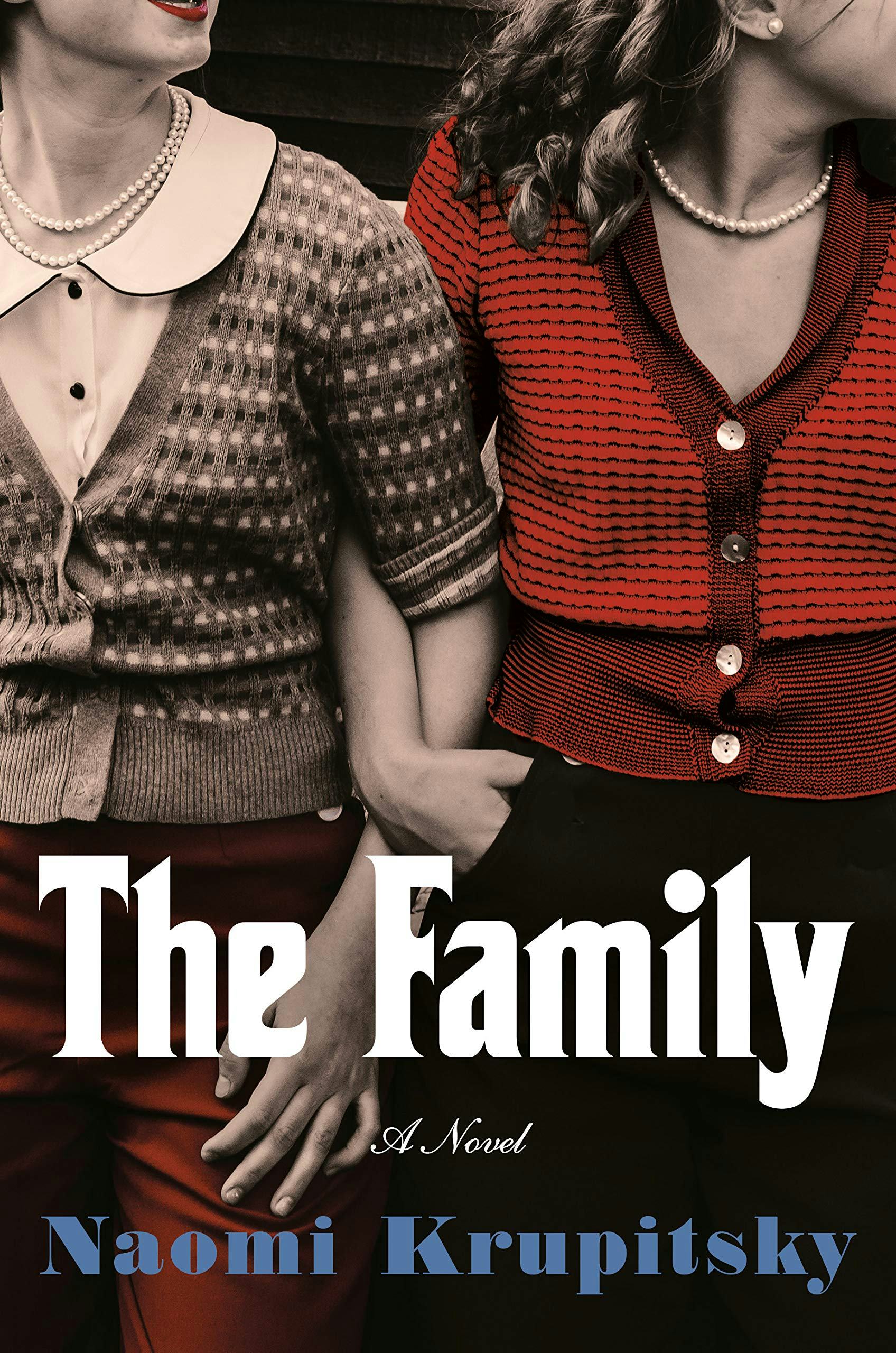 &lsquo;The Family&rsquo; by Naomi Krupitsky