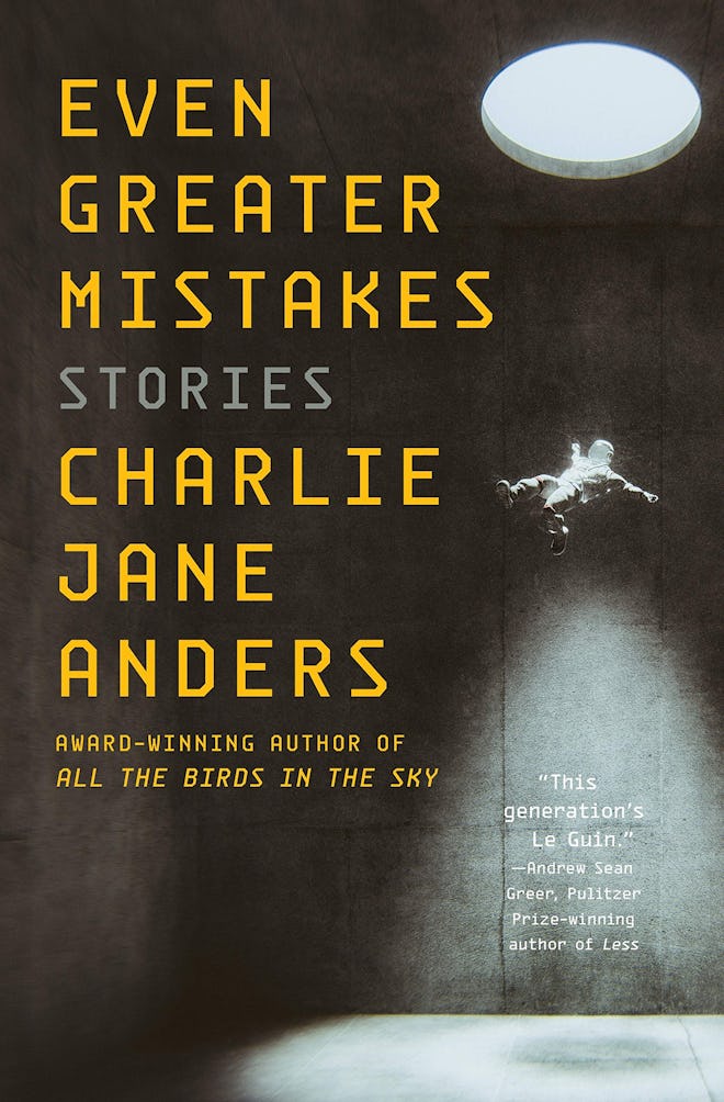 'Even Greater Mistakes' by Charlie Jane Anders