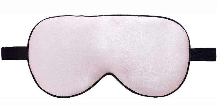 ZimaSilk 100% Natural Silk Sleep Mask