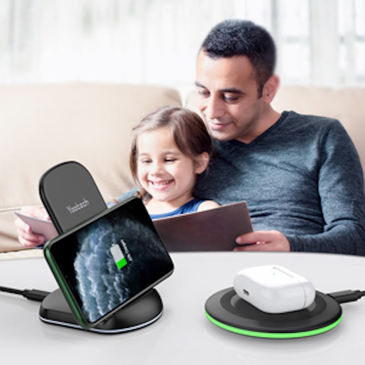 Yootech Wireless Chargers (2-Pack)