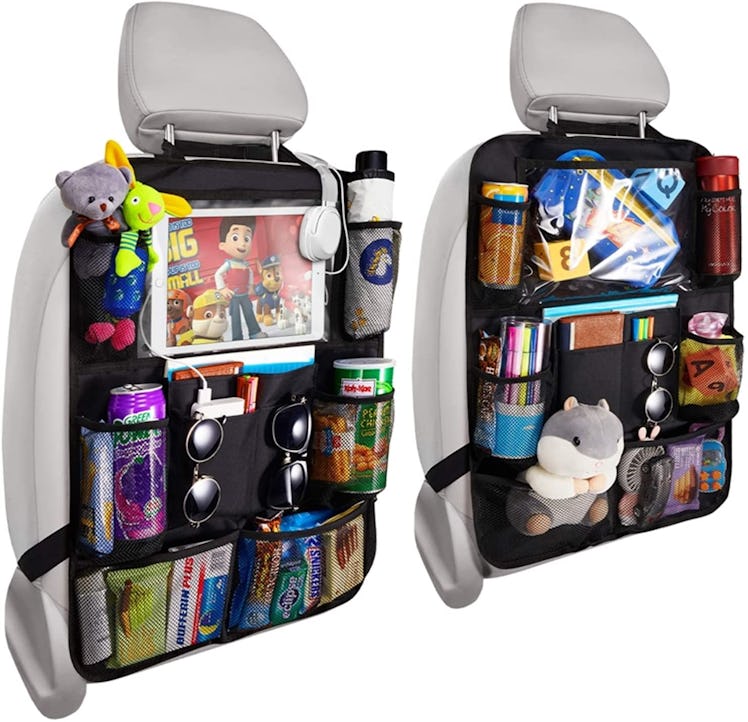 Reserwa Car Backseat Organizer (2-Pack)