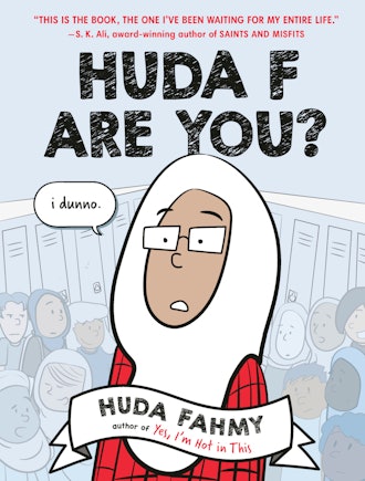 'Huda F Are You?' by Huda Fahmy