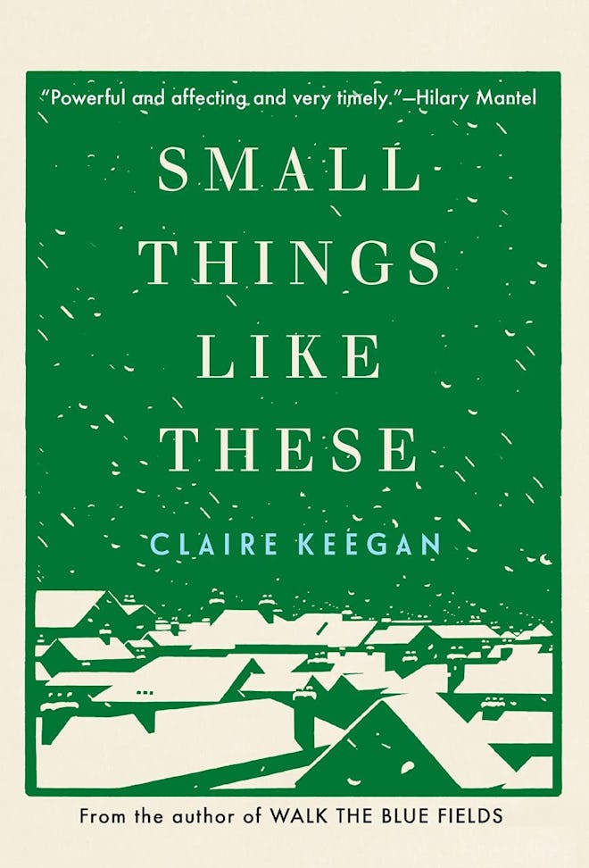‘Small Things Like These’ by Claire Keegan
