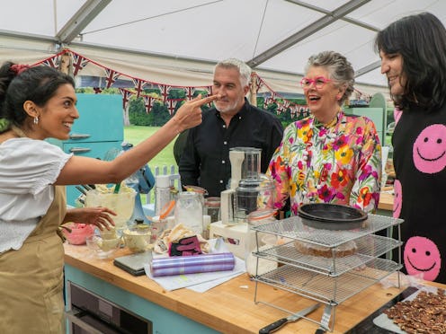 'The Great British Bake Off' on Channel 4